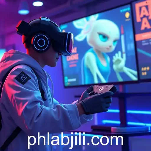 Gaming Revolution with ABJILI