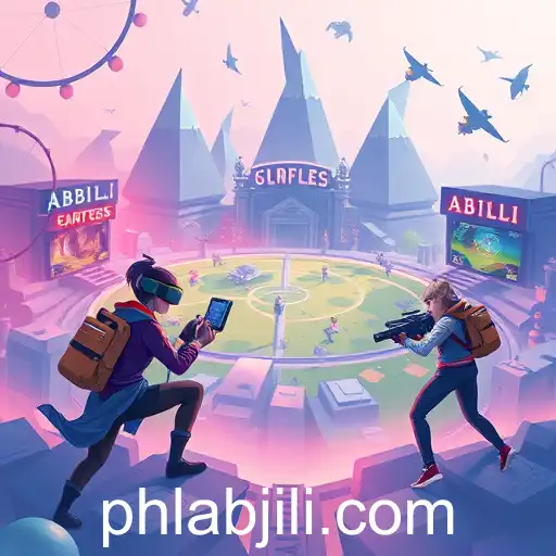 Abjili: A New Era in Online Gaming