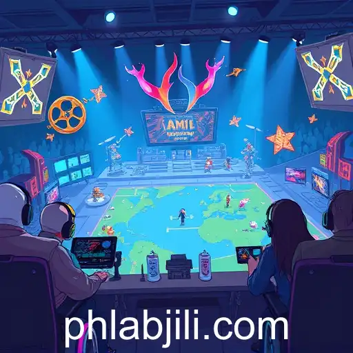 The Rise of Abjili: A New Era in Online Gaming