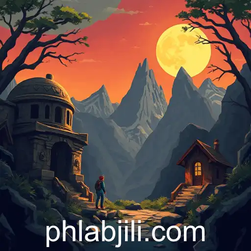 Exploring the World of Adventure Games: A Journey with 'Abjili'