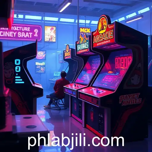 Exploring the Captivating World of Arcade Games: The Rise of Abjili