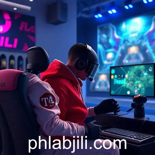 Revolutionizing Online Gaming with Abjili