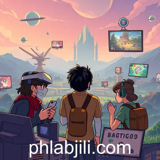 The Rise of Abjili: A Gaming Revolution