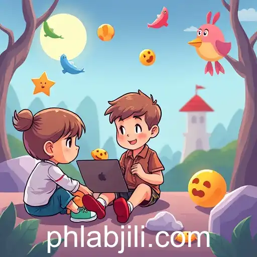 Exploring the Dynamic World of 'Kids Games' on Abjili